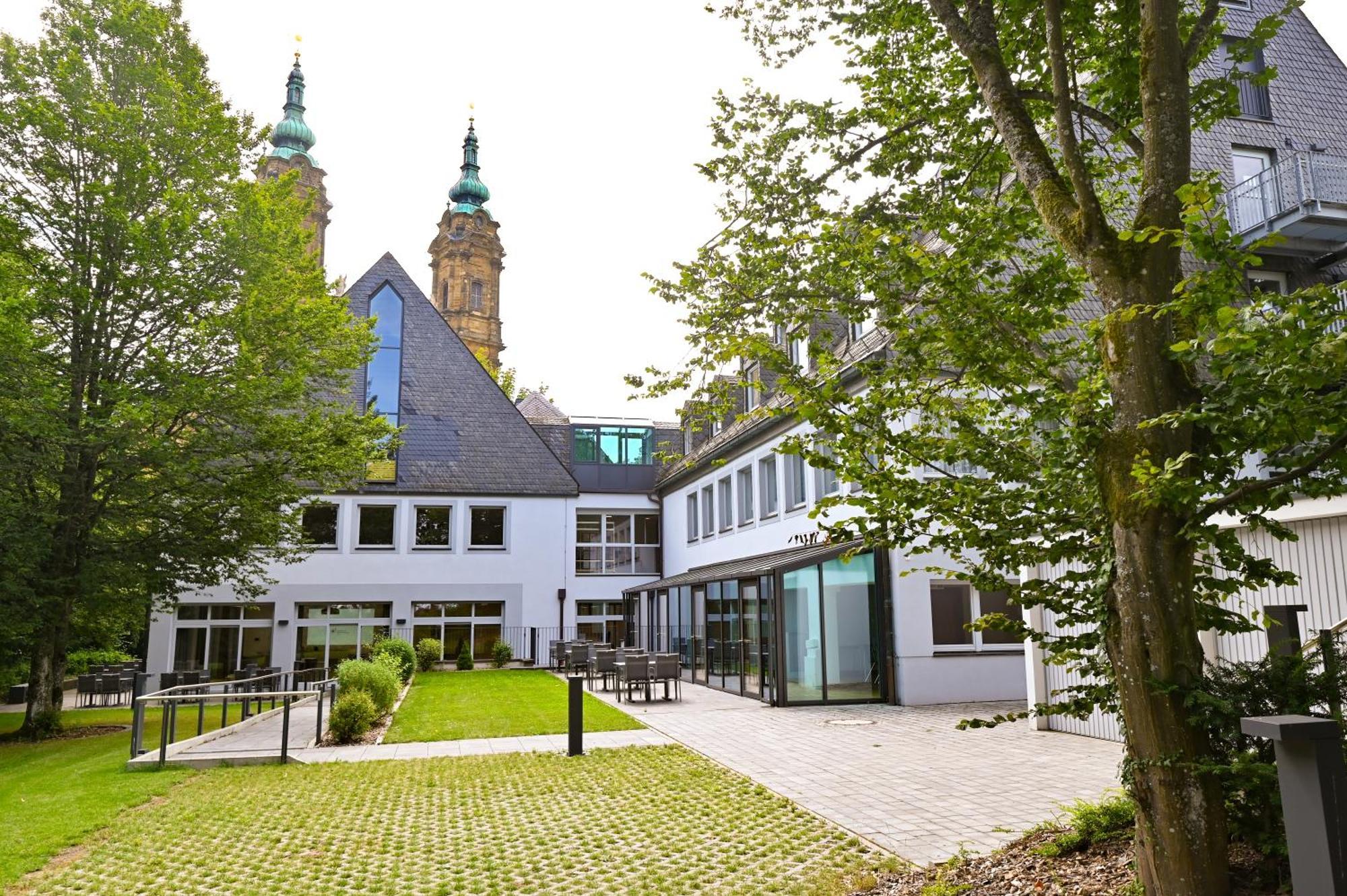 Bildungs- & Tagungshaeuser Vierzehnheiligen Bad Staffelstein Kültér fotó