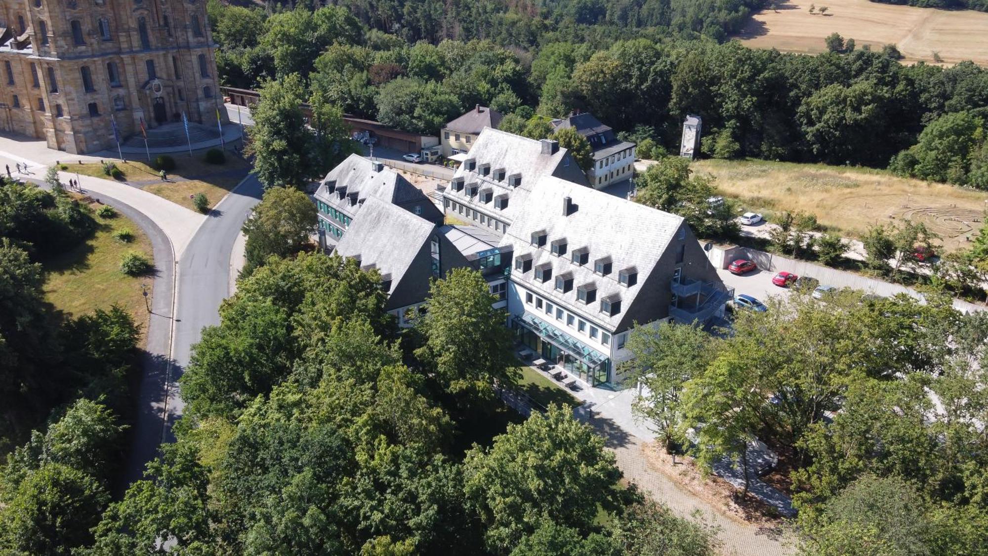 Bildungs- & Tagungshaeuser Vierzehnheiligen Bad Staffelstein Kültér fotó