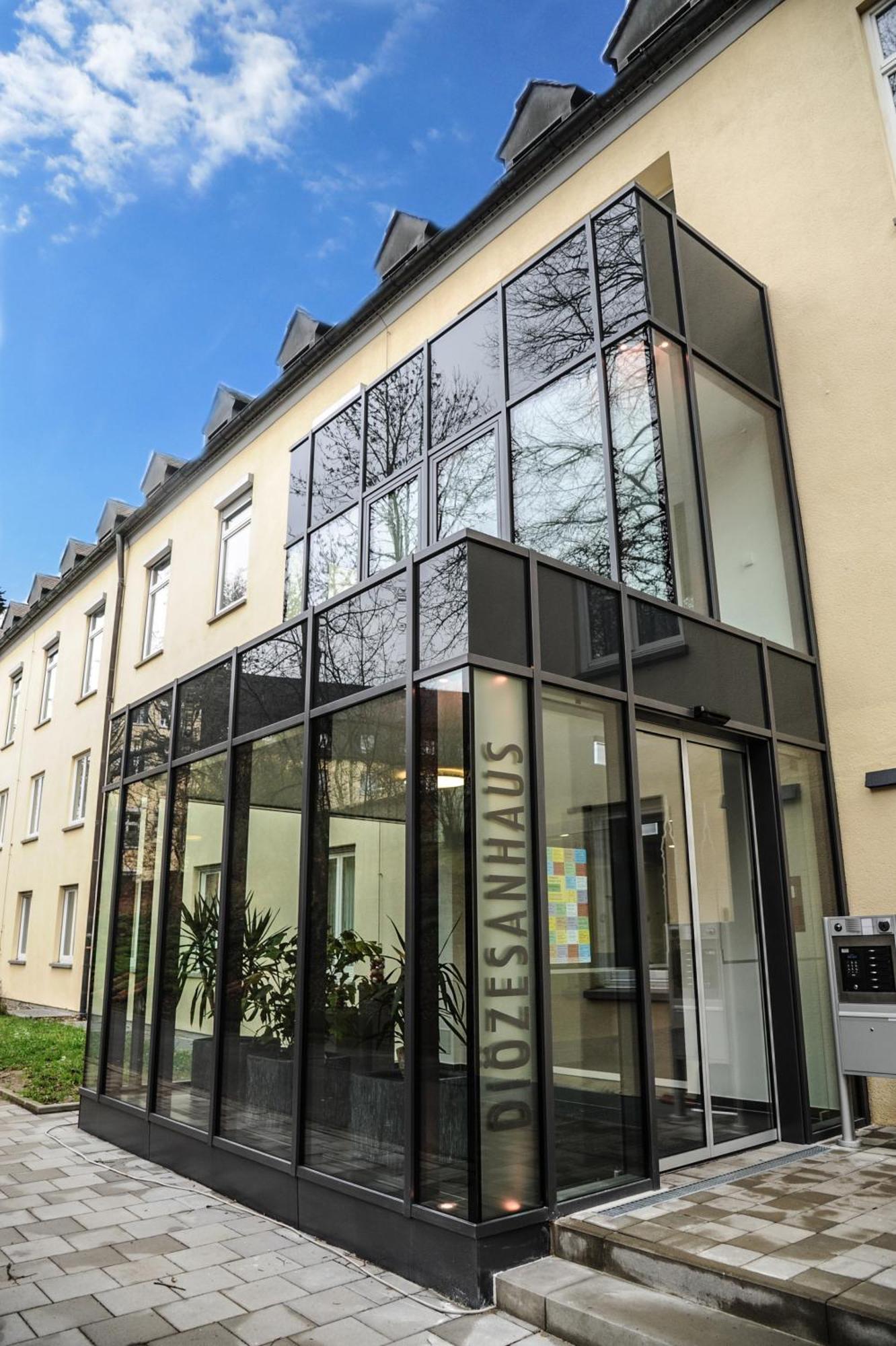 Bildungs- & Tagungshaeuser Vierzehnheiligen Bad Staffelstein Kültér fotó