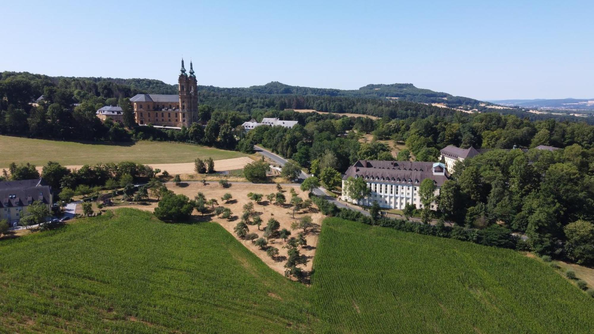 Bildungs- & Tagungshaeuser Vierzehnheiligen Bad Staffelstein Kültér fotó
